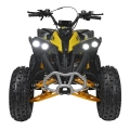 Pojazd Quad Spalinowy RENEGADE HIPERFECT 125CC Żółty PSP.ATV003.ZOL